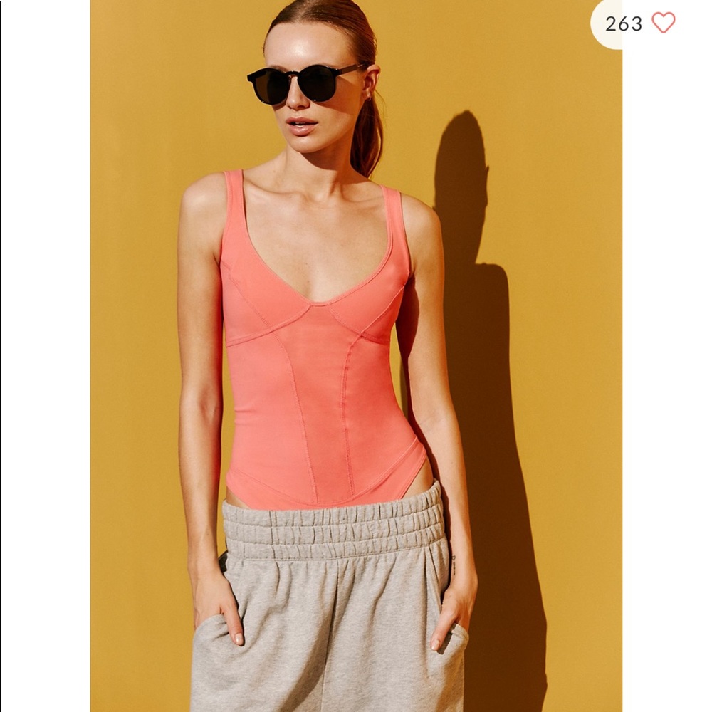 Free People Heart of Gold Leorard